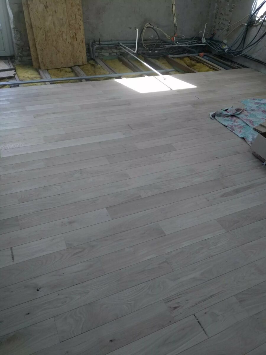 Menuiserie Lejude Menuisier Richelieu Parquet 5